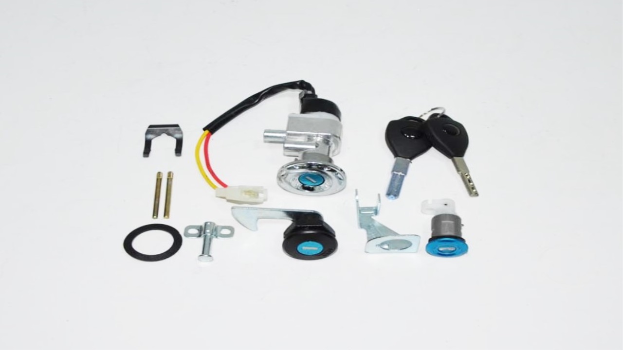 KONTAK SETİ (ECORIDER XC)